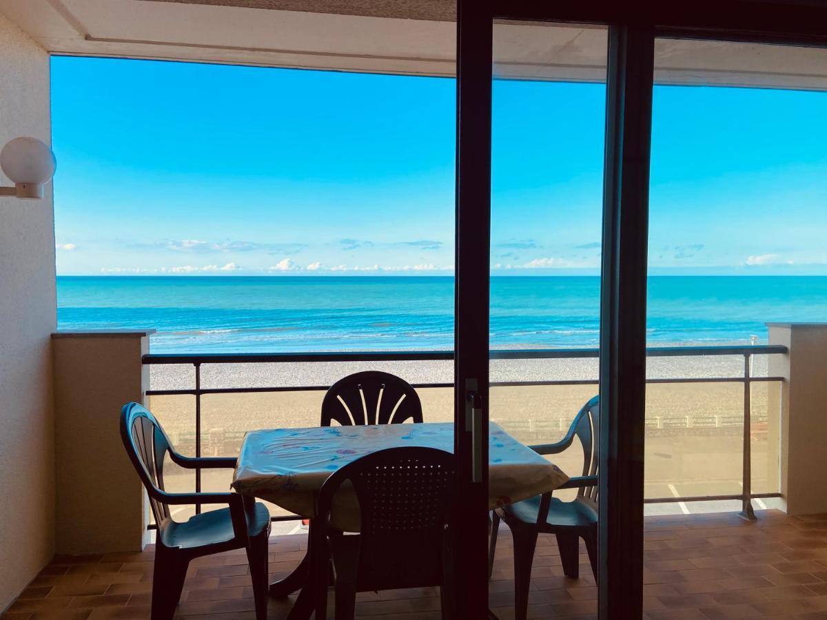 Studio Lumineux Face Mer A Cayeux Sur Mer Exterior foto